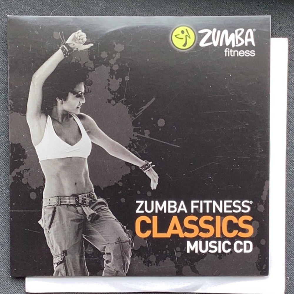 Zumba Fitness Classics CD